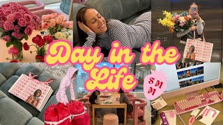 Day in my life as a Small Business Owner