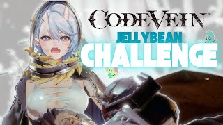 【 CODE VEIN 】1 DEATH = 1 JELLYBEAN OF QUESTIONABLE FLAVOR??【 Aono Shikishima | Ricorie Productions 】