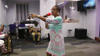 WORSHIP SERVICE - AUGUST 21 , 2022 -   EVERY PRAISE