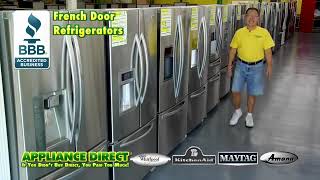 Appliance Direct - I Love Refrigerators (2015?, USA)
