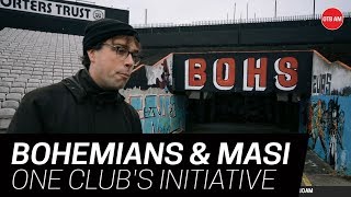 Bohemians & MASI | "Alleviating the pain of direct provision" | OTB AM