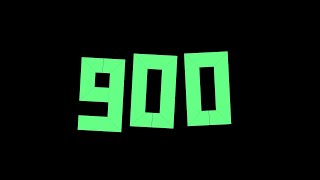 900 Seconds Physics Timer