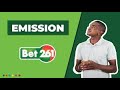 EMISSION BET261 DU 03 08 24