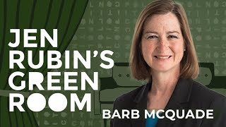 44: Attack From Within with Barb McQuade | Jen Rubin's Green Room