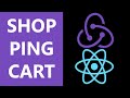 Build React & Redux Shopping Cart Introduction