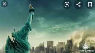 Cloverfield (2008) - " Jason's Death Scene " - Brooklyn Bridge Scene | Monster Movie