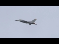 岩国基地fsd2016 f 16 曲技飛行 午後 2016.5.5