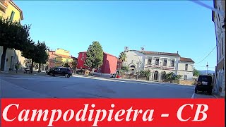 Campodipietra in Video - Campobasso Molise ❤️ Italy, da \