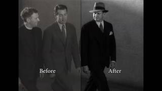 You Only Live Once (1937) Restoration Clip - \