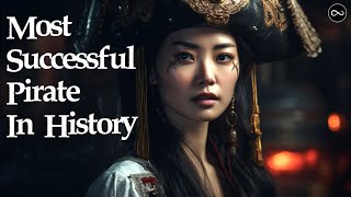From Chinese Flower Boat Girl to Pirate Queen: Journey of Zheng Yi Sao
