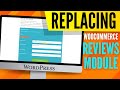 Replacing WooCommerce Reviews Widget to Advanced One | WordPress