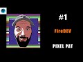 Paudric Smith (Pixel Pat) : Unity Games Developer & Pixel Art Designer | FireDEV | EP1