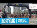 2024 Vancouver Sun Run - Race Day Highlights | Subaru Adventure On