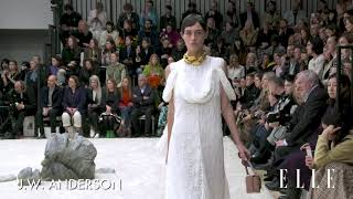 「ジェイ ダブリュー アンダーソン」（JW ANDERSON）｜2019-20秋冬コレクション