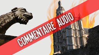 Commentaire vidéo - La Cathédrale d'Evreux