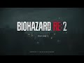 modで遊ぶ2【biohazard re 2】