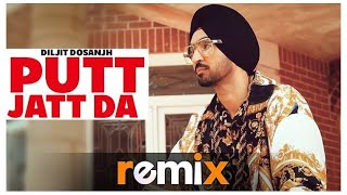 Putt jatt da||New punjabi hit remix||remix ||ft_ Dj Omp Official