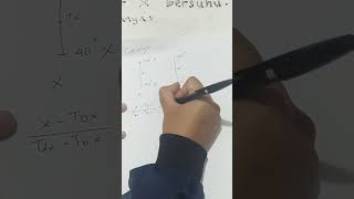 KONVERSI SUHU PADA TERMOMETER X (KONSEP SUHU) KELAS 7