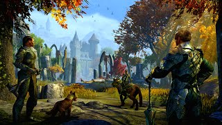 Elder Scrolls Online - Exploring a New World!!