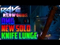 Rave In The Redwoods Glitches: New Solo 