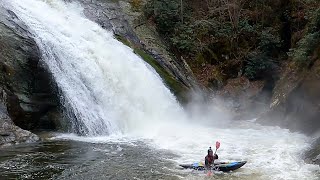 Nathan Anderson - 2022 Whitewater Kayaking Highlight Reel