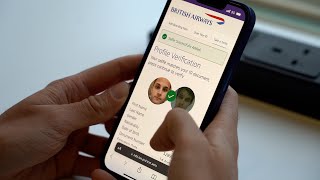 British Airways New Smart Technology Trial