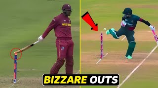 Top 10 Unlucky Dismissal In Cricket History