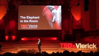 A Dystopian Financial Future | Sony Kapoor | TEDxVlerickBusinessSchool