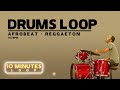 FREE DRUMS LOOP - Afrobeat / Reggaeton - 100 BPM 🥁