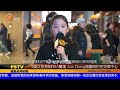 9歲女孩亮相nba賽場 zoe zhang唱響紐約巴克萊中心