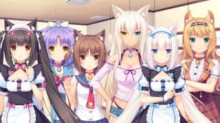 Nekopara Vol. 1 - The P Key