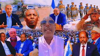 2 January 1995 waxaa geeriyoday Madaxweynihii hore ee Somaliya jaale Siyaad Barre 2 January 2025