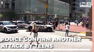 Police confirm another attack by teens, will their guardians be charged?