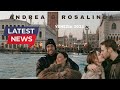 Un Viaggio per Anniversario di Andrea & Rosalinda | Venezia 2023