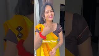 साथ निभावणारे असतात ते नवरा बायको ❤️ Akshu walhekar 💖🤗 #shorts #short #viral