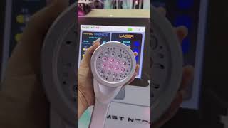 PMST Neo Magneto Body Skin Injury Therapy Shock Wave Magnetotherapy Standing Physio Diode Laser Mach