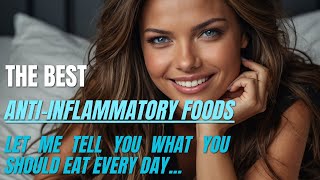 The best  Anti-Inflammatory foods You Need in Your Diet #food #healthy #healthyliving #health #diet