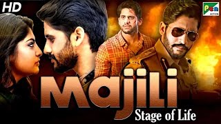 Majili (2020) Hindi Dubbed Movie  Naga Chaitanya, Samantha Akkineni 2020 February 2020