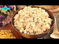 CHICKEN MACARONI SALAD