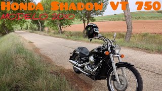 HONDA SHADOW 750