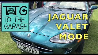 Jaguar Valet system secrets of XK8 XKR episode 27