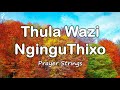Thula Wazi NginguThixo | Strings Prayer Music