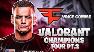 How FaZe Clan DOMINATES in Valorant Tournaments (WITH COMMS)