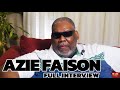 Azie Faison on making $50,000 a day from coke, RARE Alpo stories, snitching allegations & more!