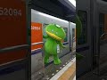 カパルツアー　2　　　　　電車に乗る　　　　　　　 カパルツアー カパル