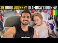 Flying to West Africa's Least Visited Country: Guinea! 🇬🇳