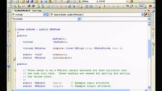 DevTV Introduction to Maya Dependency Graph Programming Chinese