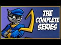 Sly Cooper COMPLETE SERIES Retrospective - The Golden Bolt