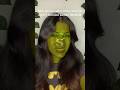 She Hulk o Fiona? #shrek #shehulk #tiktok #filter #shorts