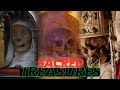 Sacred Treasures: The Most Extraordinary Saint Relics of the Catholic Church